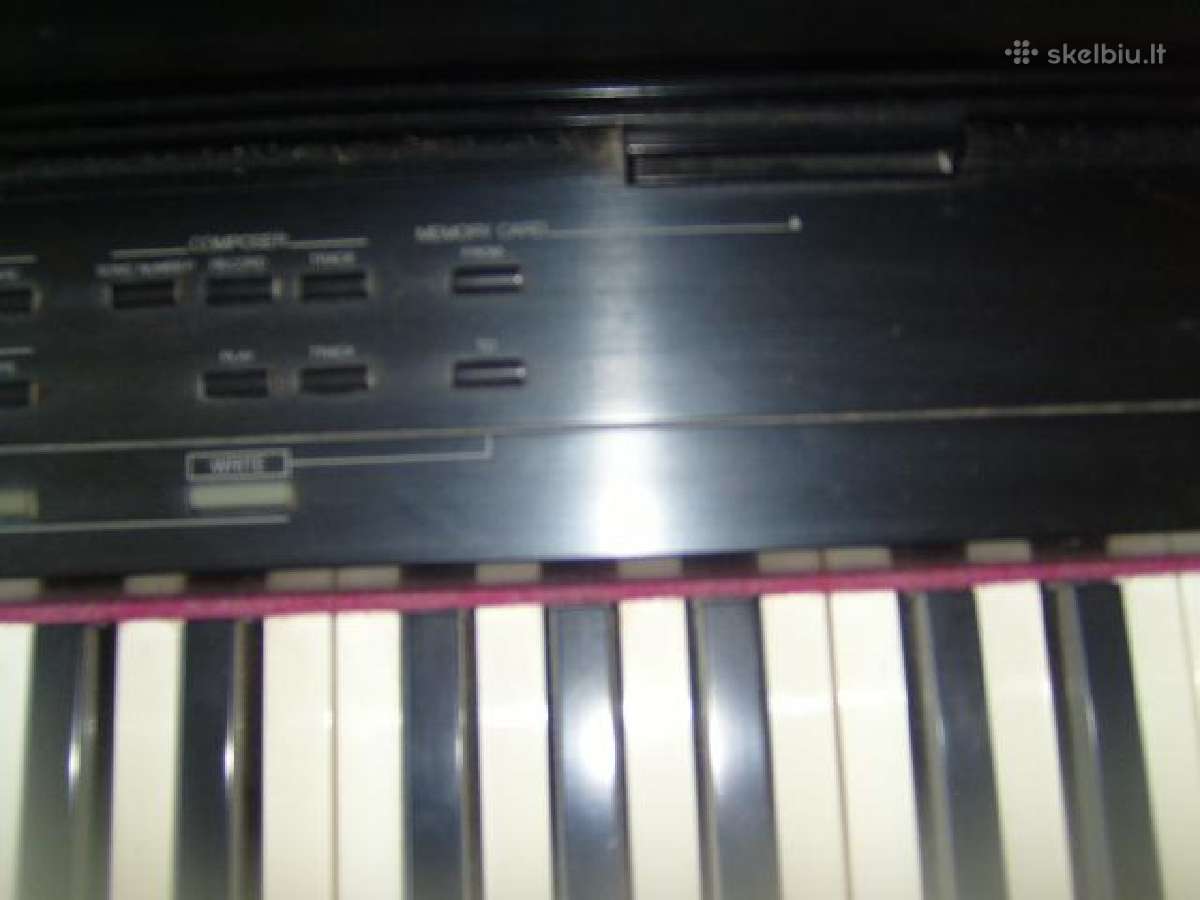 Roland Kr-3000 - nuotraukos Nr. 7