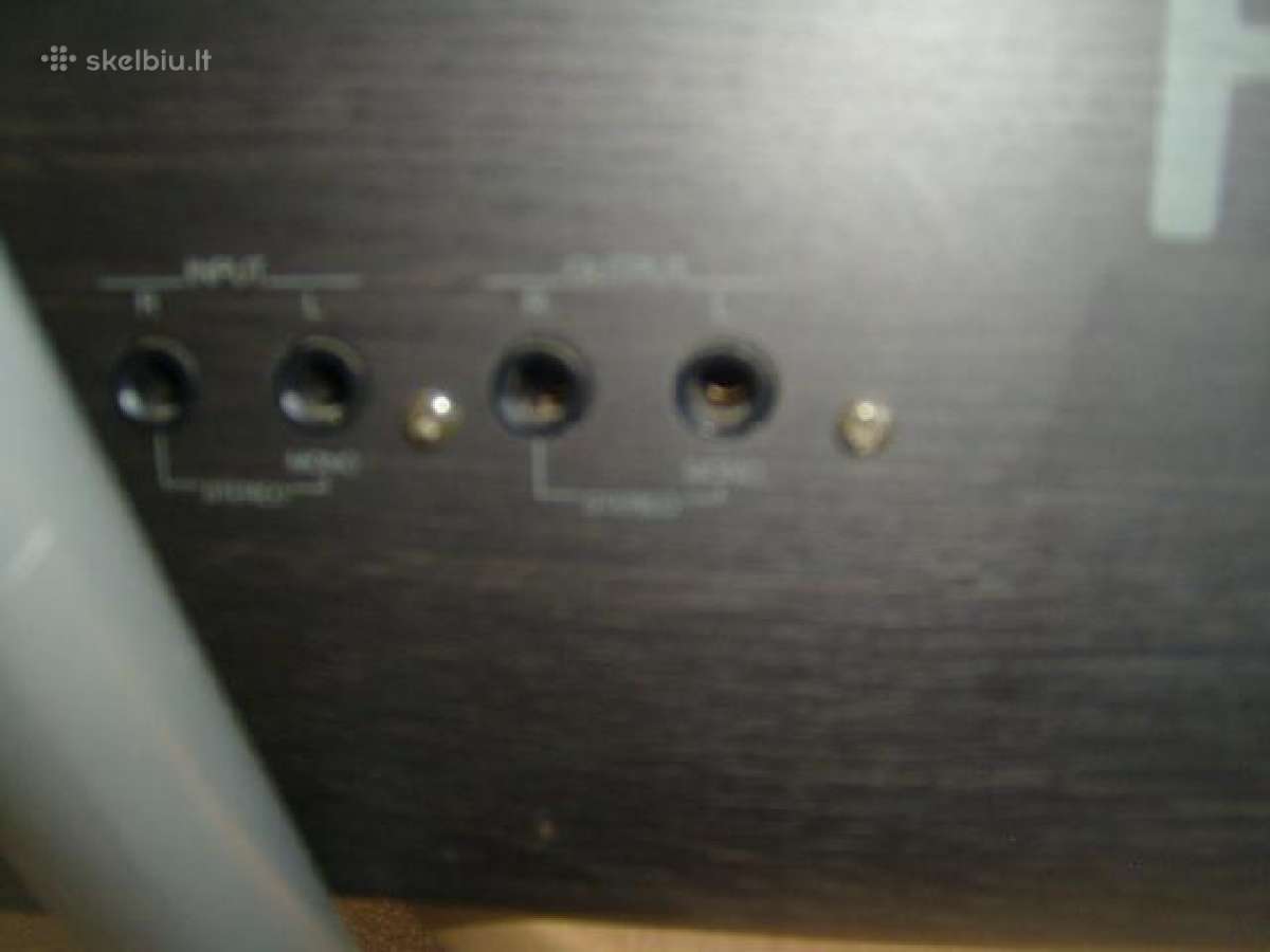 Roland Kr-3000 - nuotraukos Nr. 9