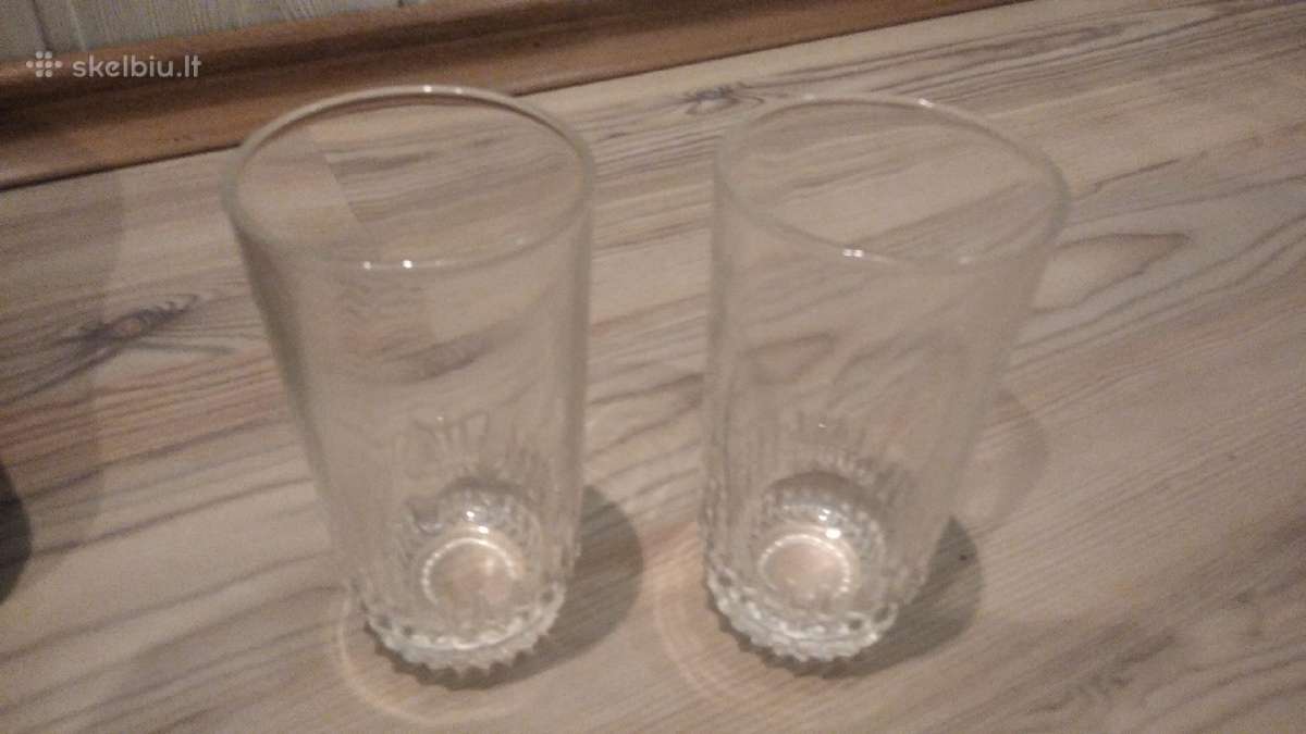 Stiklinės