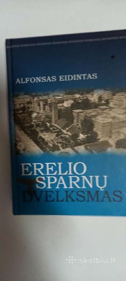 Knyga Eidintas