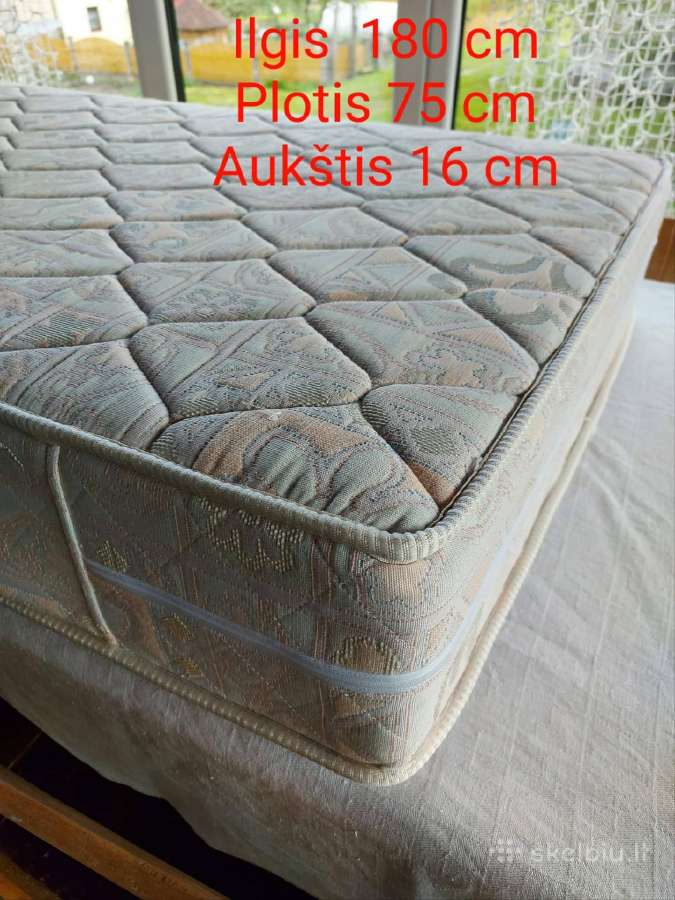 Čiužinys - nuotraukos Nr. 2