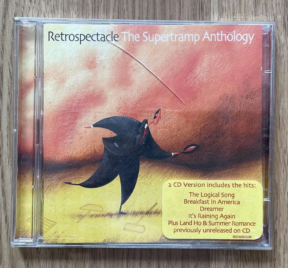 Parduodu CD/atnaujinta, papildyta/ - nuotraukos Nr. 20