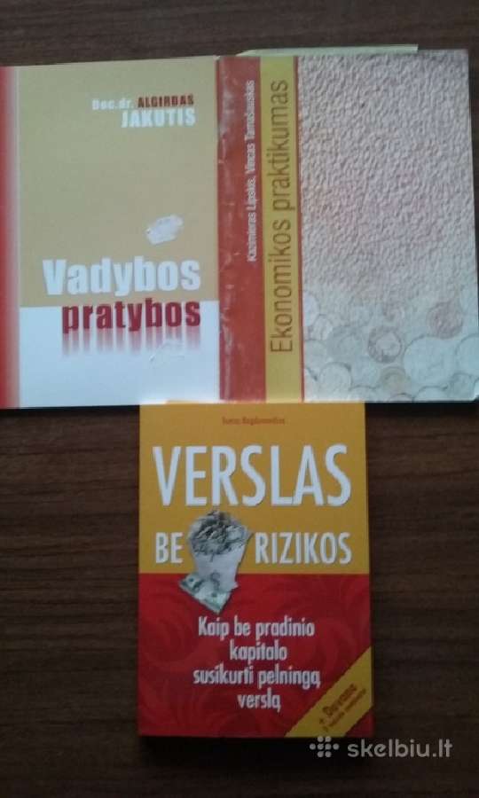 Pigiai įvairios knygos: - nuotraukos Nr. 8