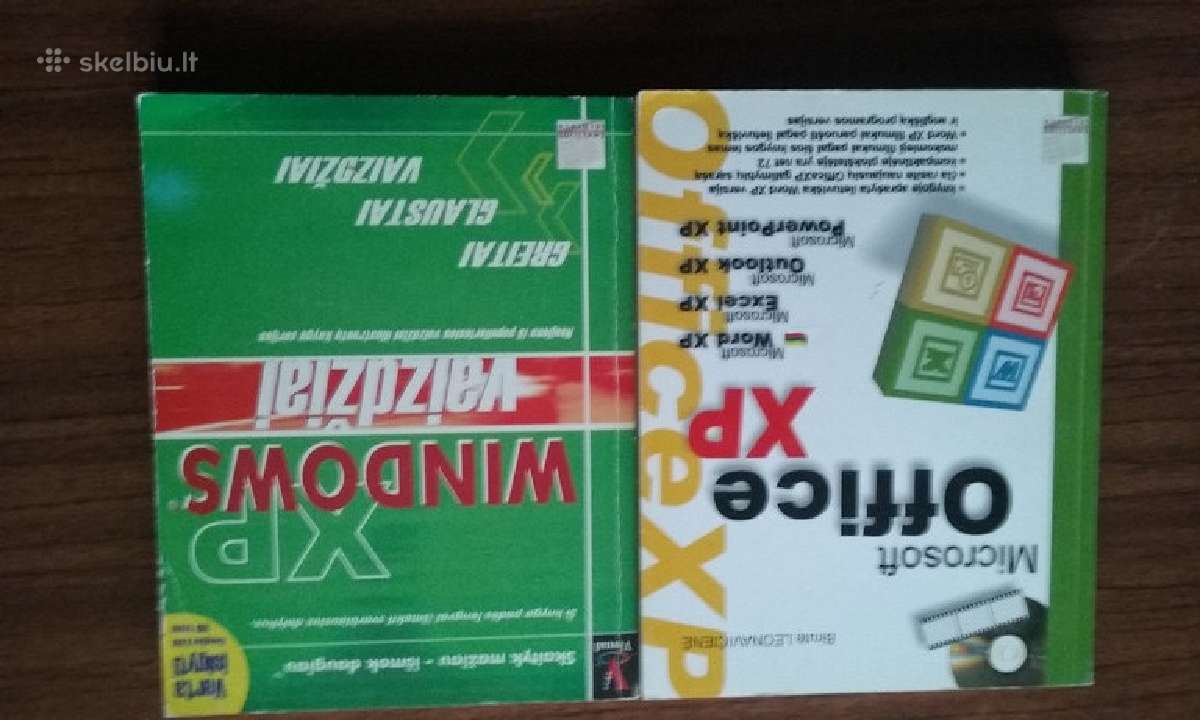 Įvairūs vadovėliai ir kitos knygos - nuotraukos Nr. 4