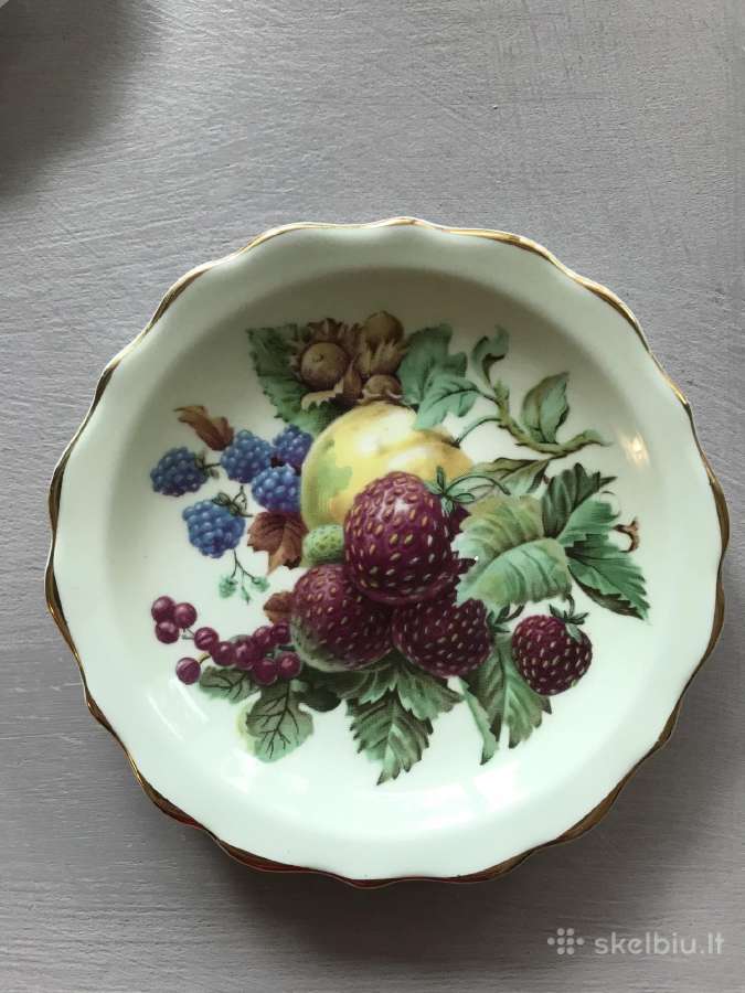 Lėkštės - nuotraukos Nr. 8