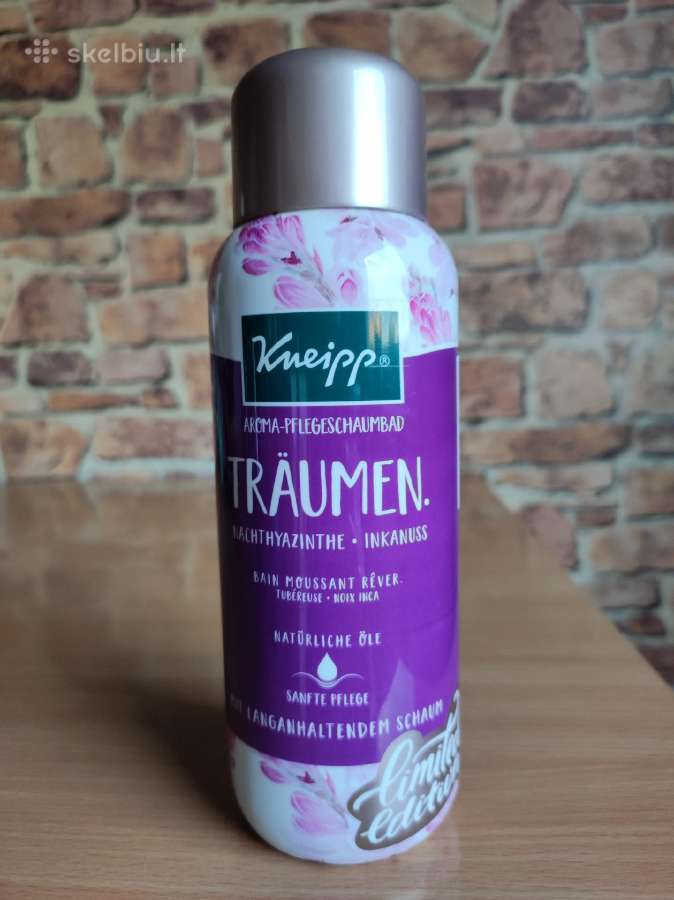 Kneipp vonios putos 400 ml