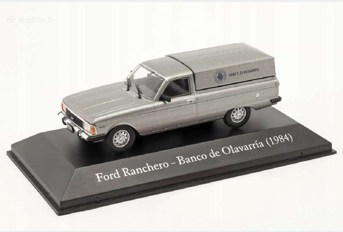 Ford Ranchero