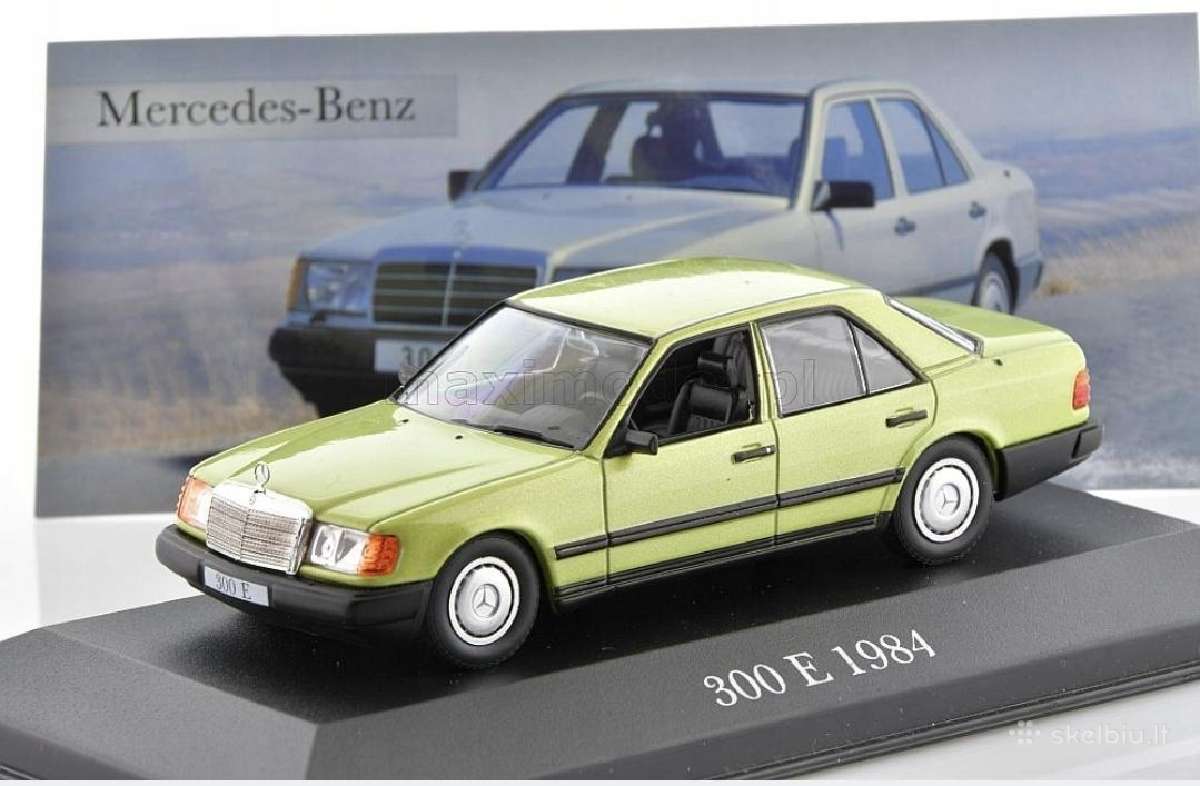Mercedes-benz 300e W124