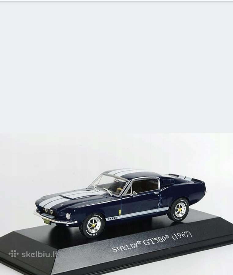 Ford Mustang Shelby