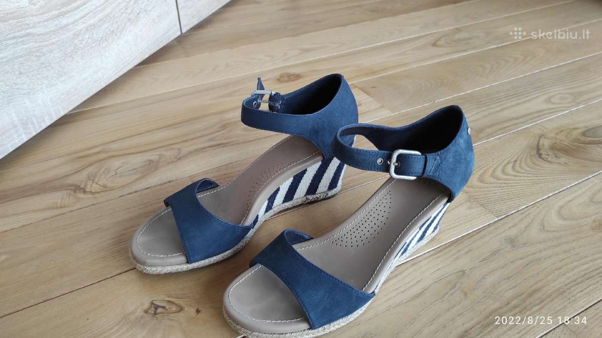 Ugg basutės