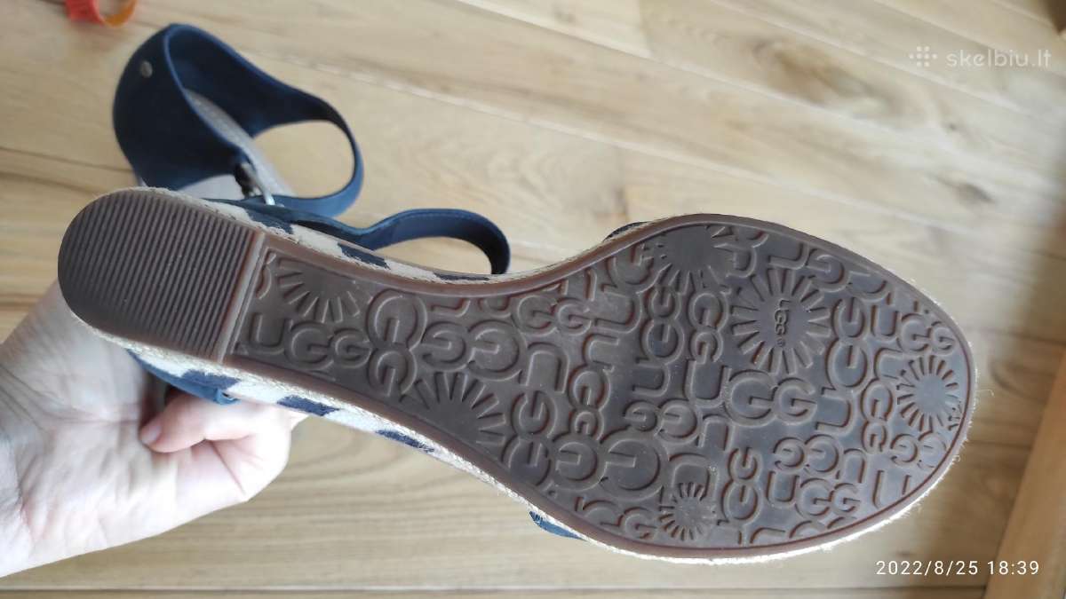 Ugg basutės - nuotraukos Nr. 7