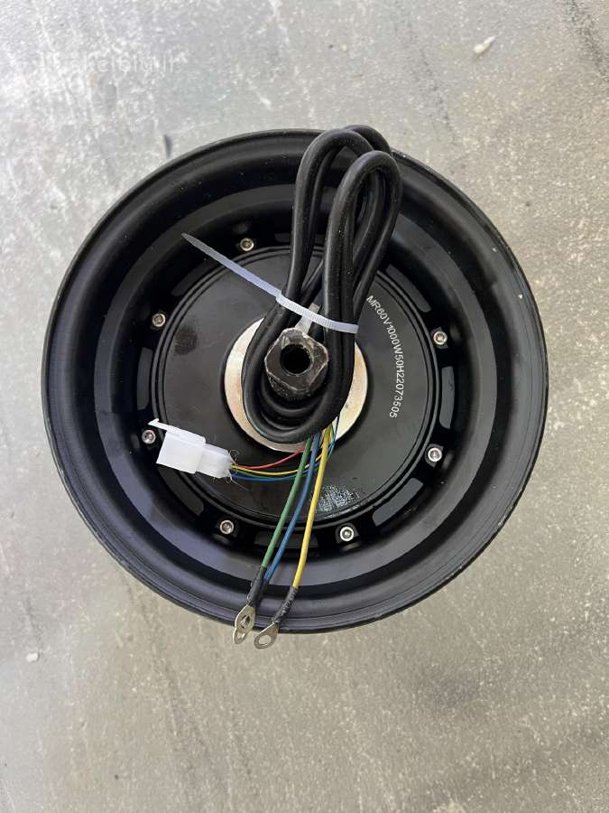 Citycoco variklis 2000w cioperio variklis 1000w - nuotraukos Nr. 2