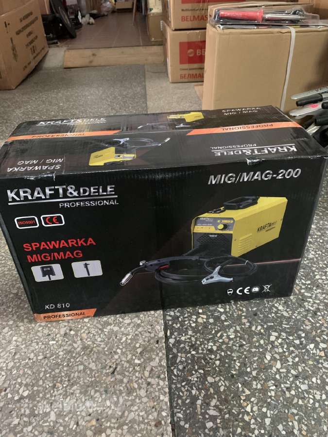 Kempas 220v 380v Kempai +Suvirinimo aparatas viela