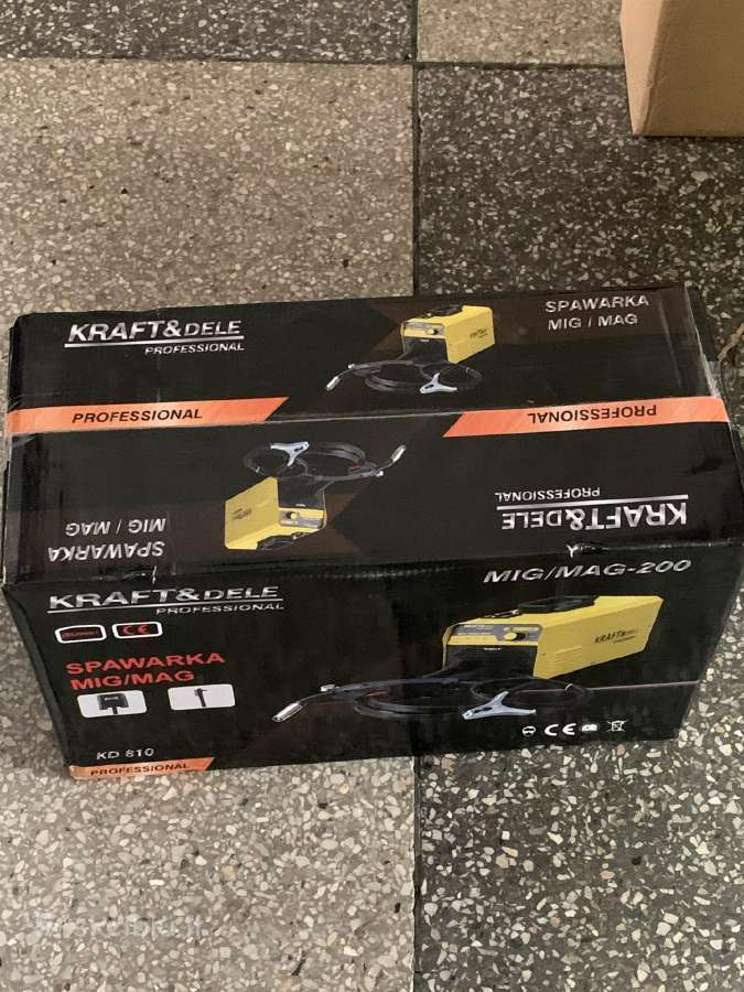 Kempas 220v 380v Kempai +Suvirinimo aparatas viela - nuotraukos Nr. 2