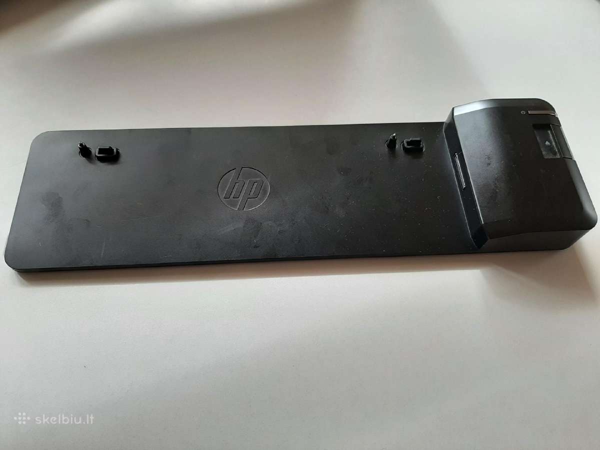 Hp Ultraslim Docking Station