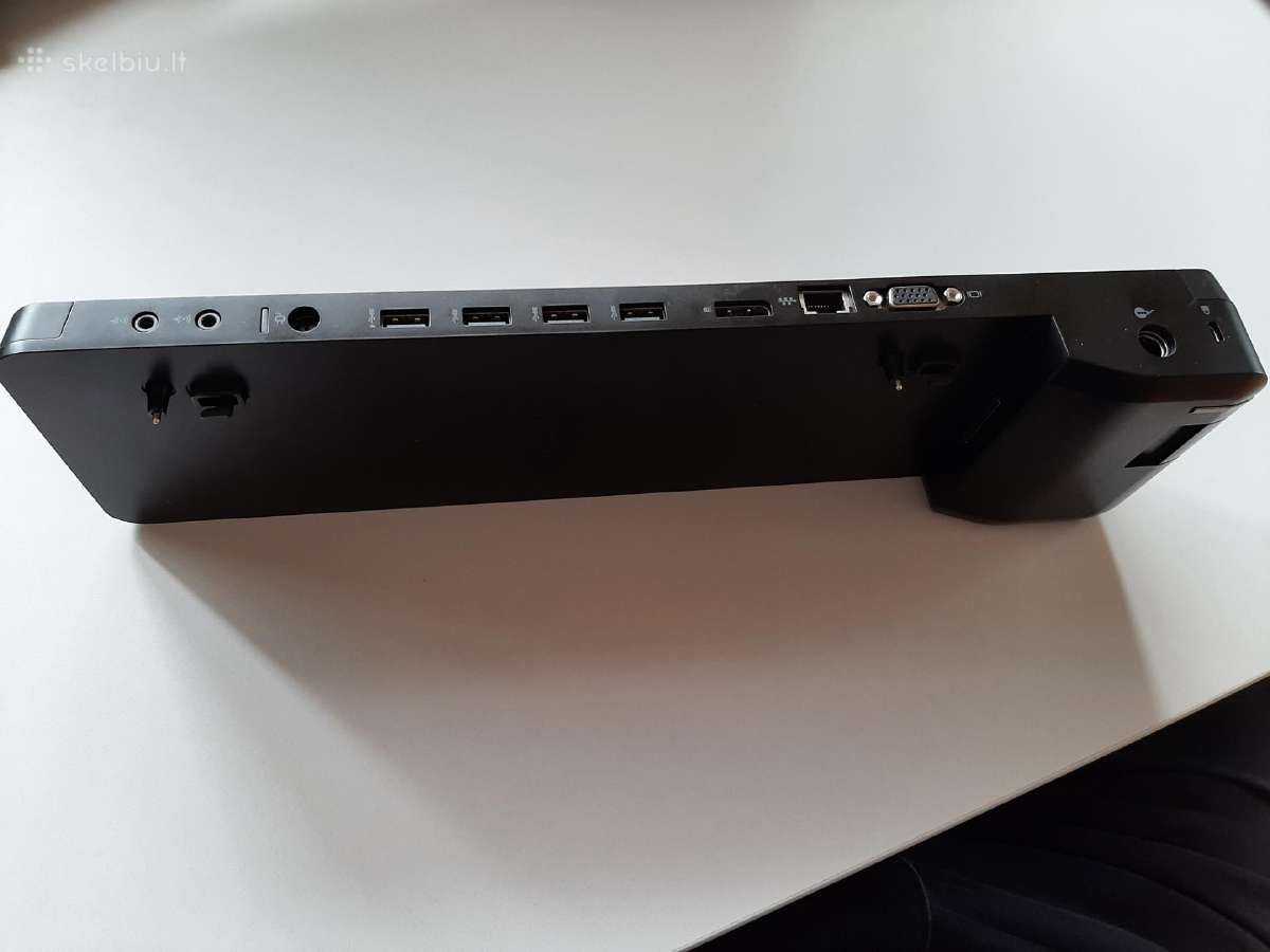 Hp Ultraslim Docking Station - nuotraukos Nr. 2