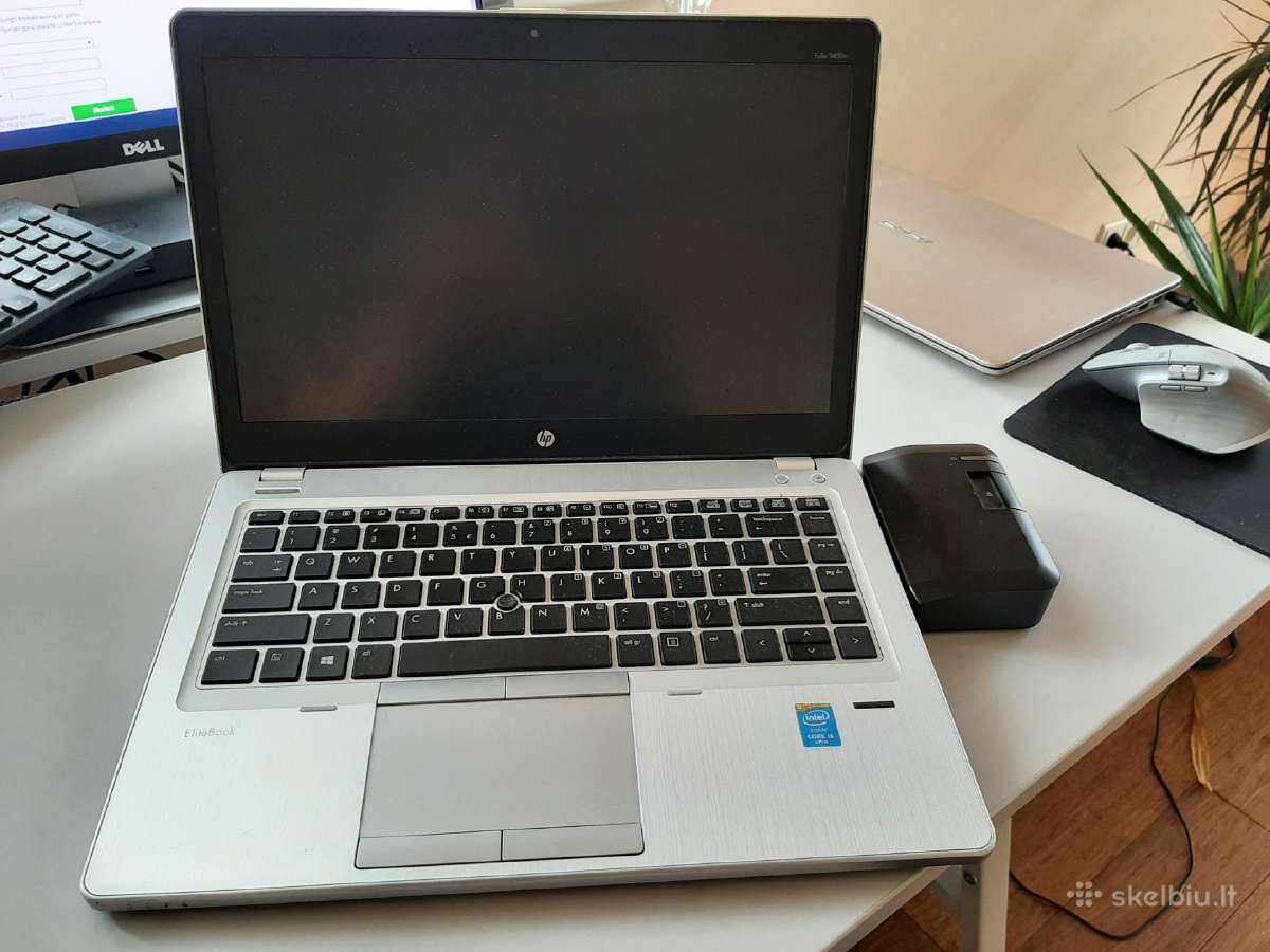 Hp Ultraslim Docking Station - nuotraukos Nr. 6