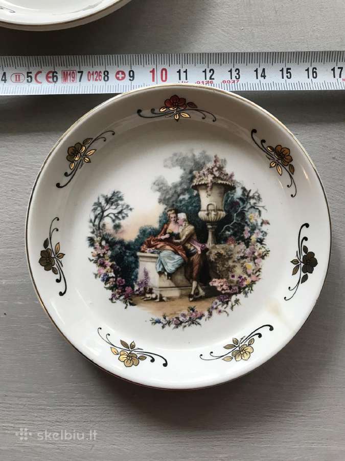 Lėkštės Lord Nelson Pottery - nuotraukos Nr. 5