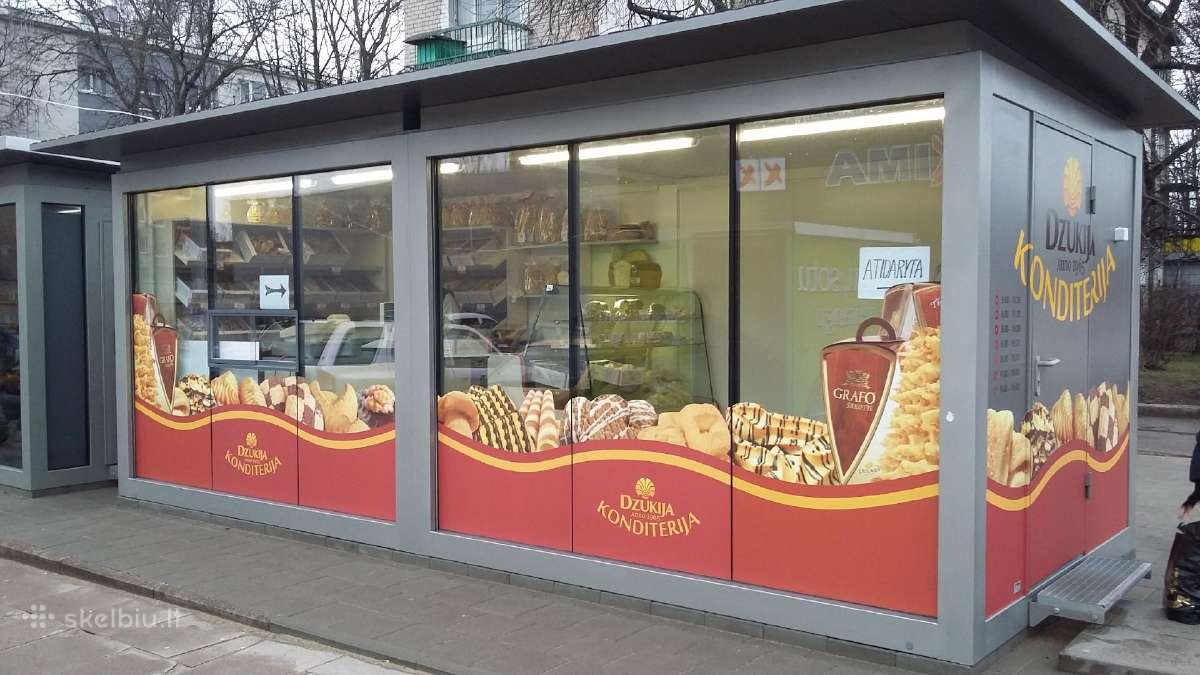 Reklamos gamyba, plėvelės klijavimas, spauda. - nuotraukos Nr. 20