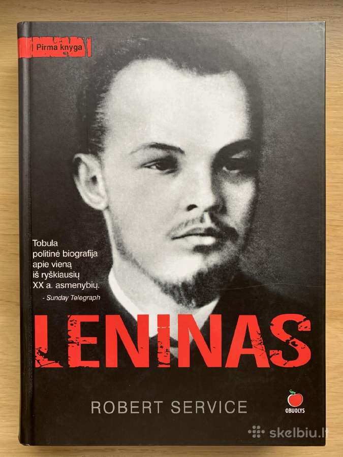 Robert Service - “leninas