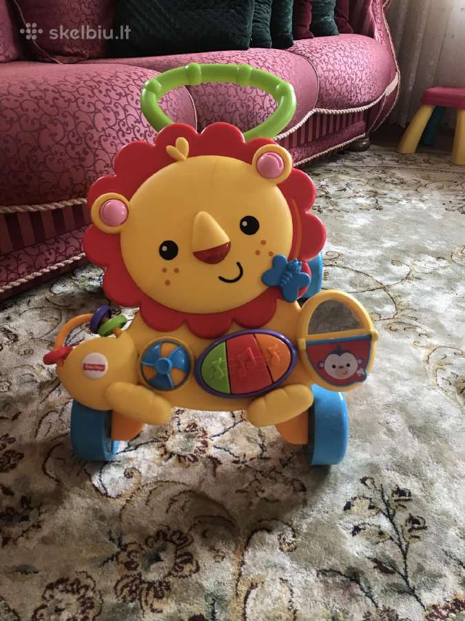Stumdukas Fisher Price