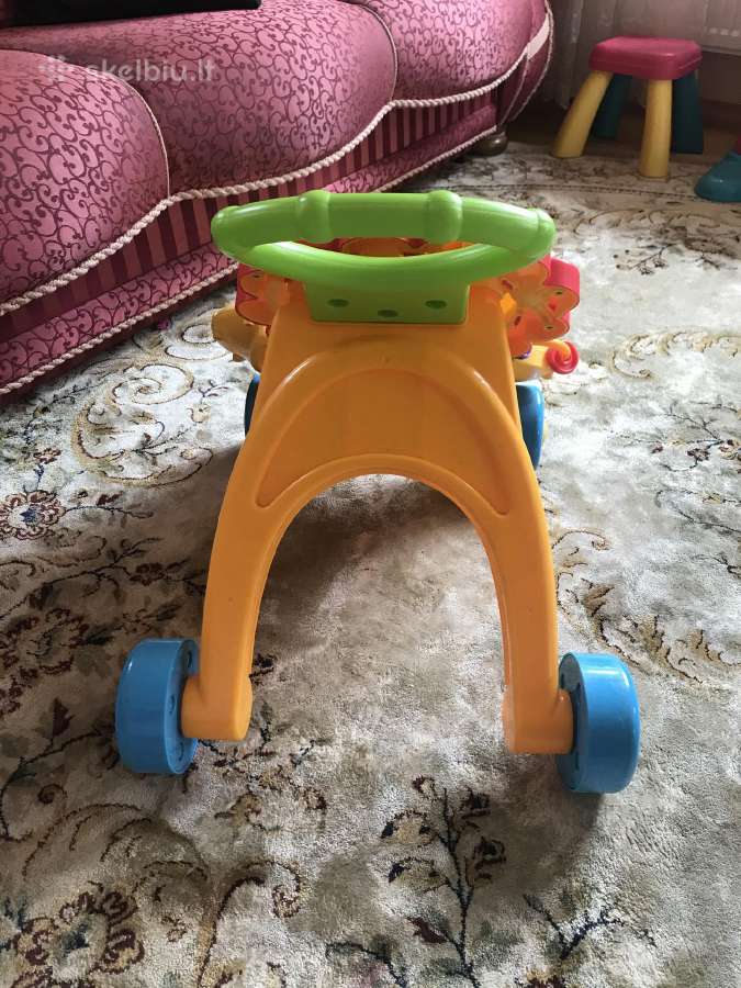 Stumdukas Fisher Price - nuotraukos Nr. 3