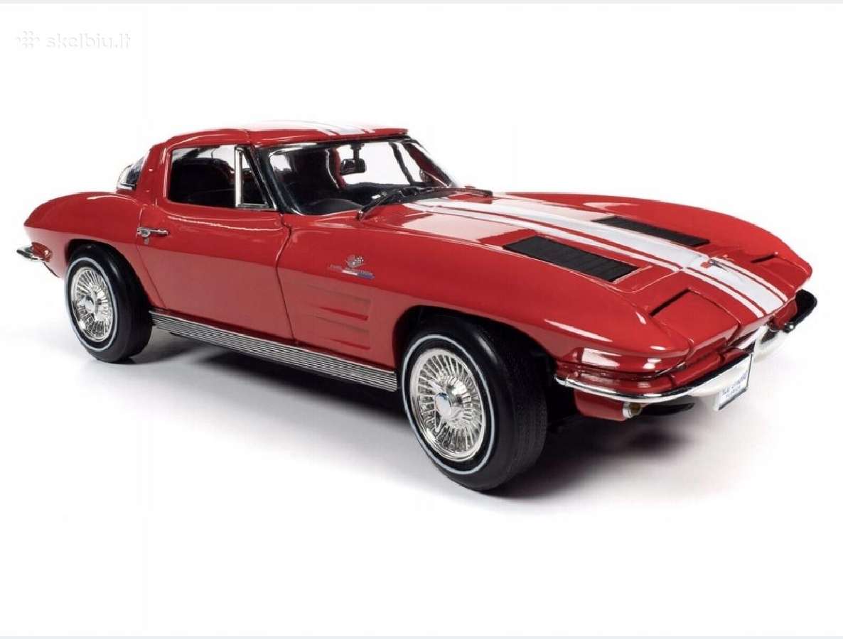 Chevrolet Corvette - nuotraukos Nr. 2