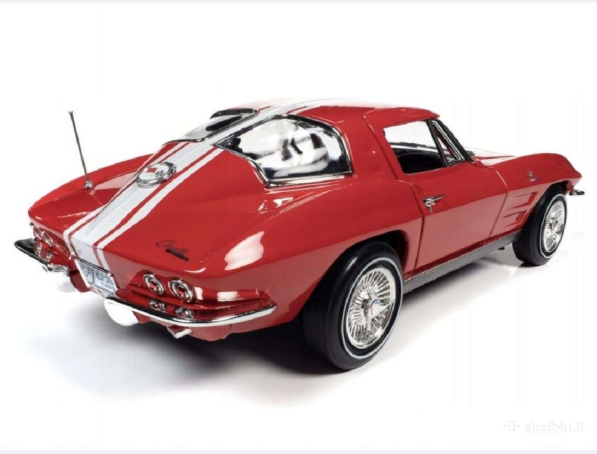 Chevrolet Corvette - nuotraukos Nr. 3