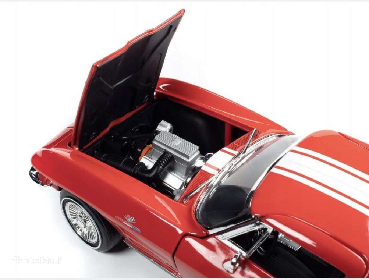 Chevrolet Corvette - nuotraukos Nr. 4