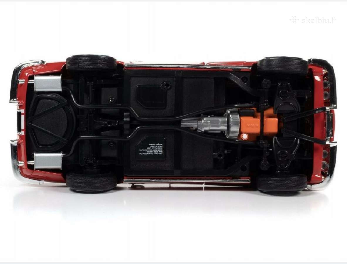Chevrolet Corvette - nuotraukos Nr. 7