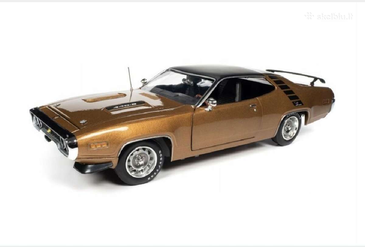Plymouth Road Runner