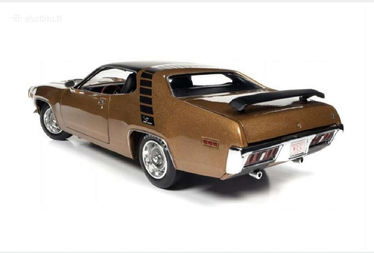 Plymouth Road Runner - nuotraukos Nr. 3