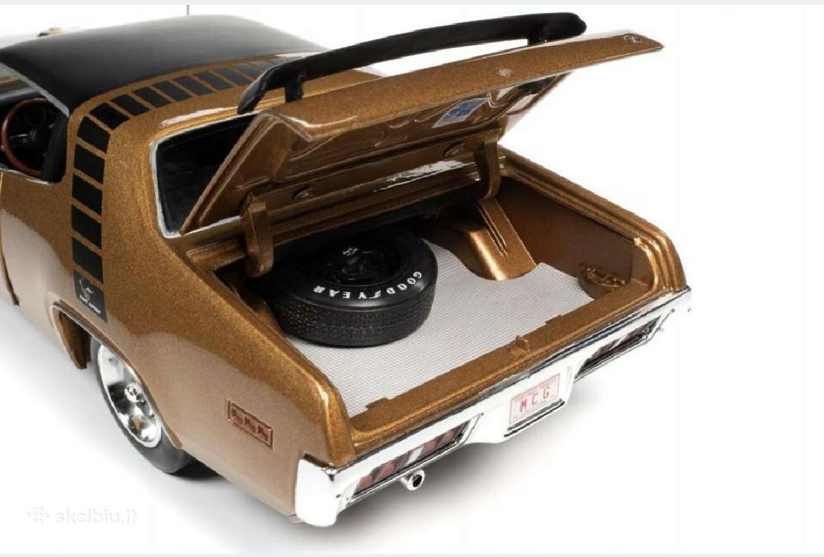 Plymouth Road Runner - nuotraukos Nr. 5
