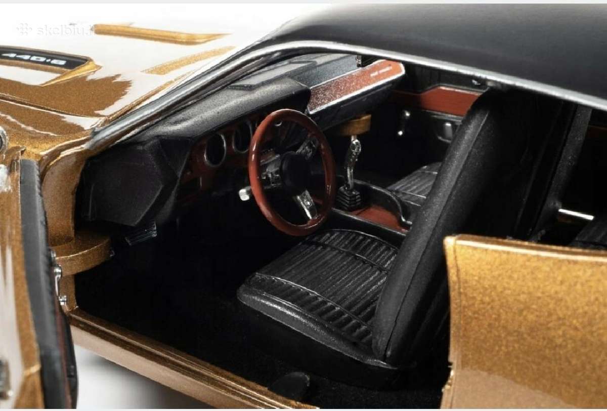 Plymouth Road Runner - nuotraukos Nr. 6