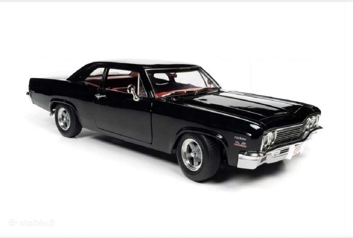 Chevrolet Biscayne - nuotraukos Nr. 2