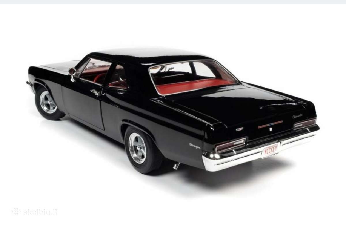 Chevrolet Biscayne - nuotraukos Nr. 3