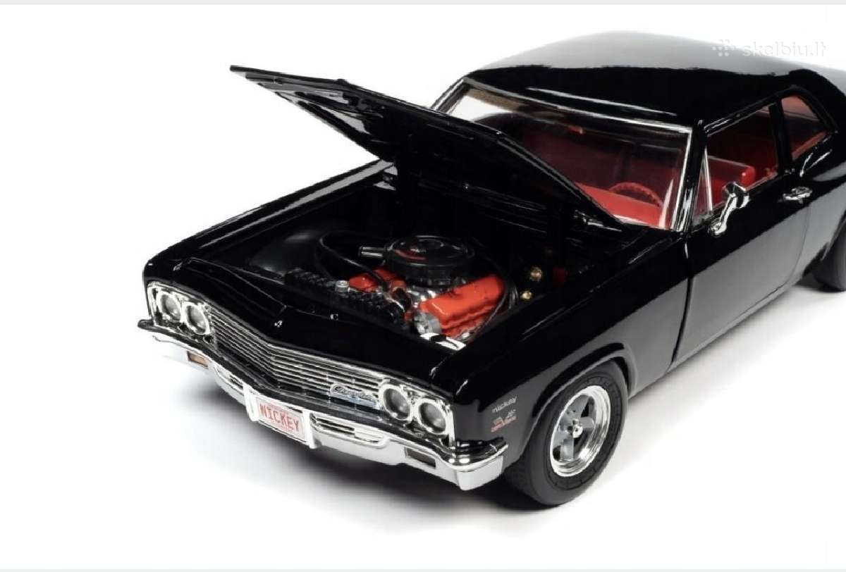 Chevrolet Biscayne - nuotraukos Nr. 4