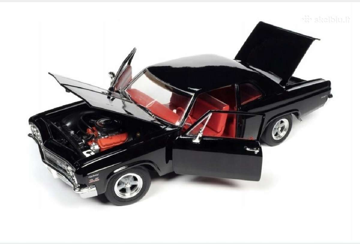 Chevrolet Biscayne - nuotraukos Nr. 5