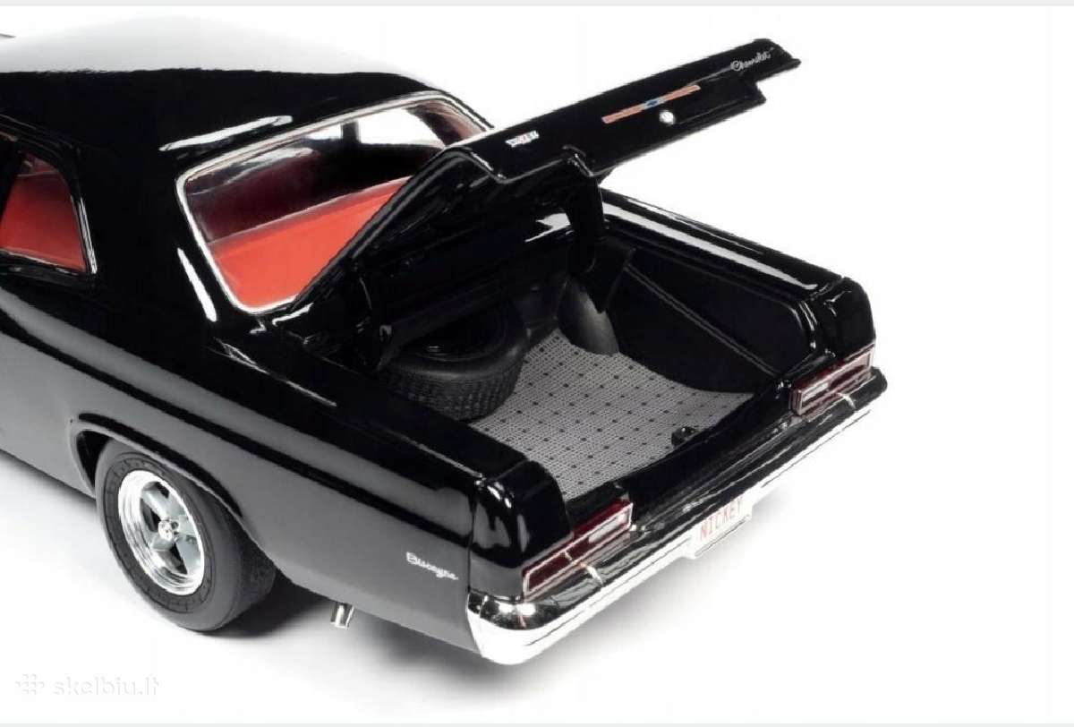 Chevrolet Biscayne - nuotraukos Nr. 7