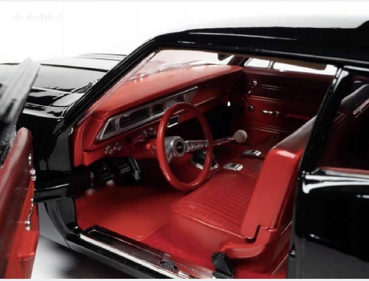 Chevrolet Biscayne - nuotraukos Nr. 8