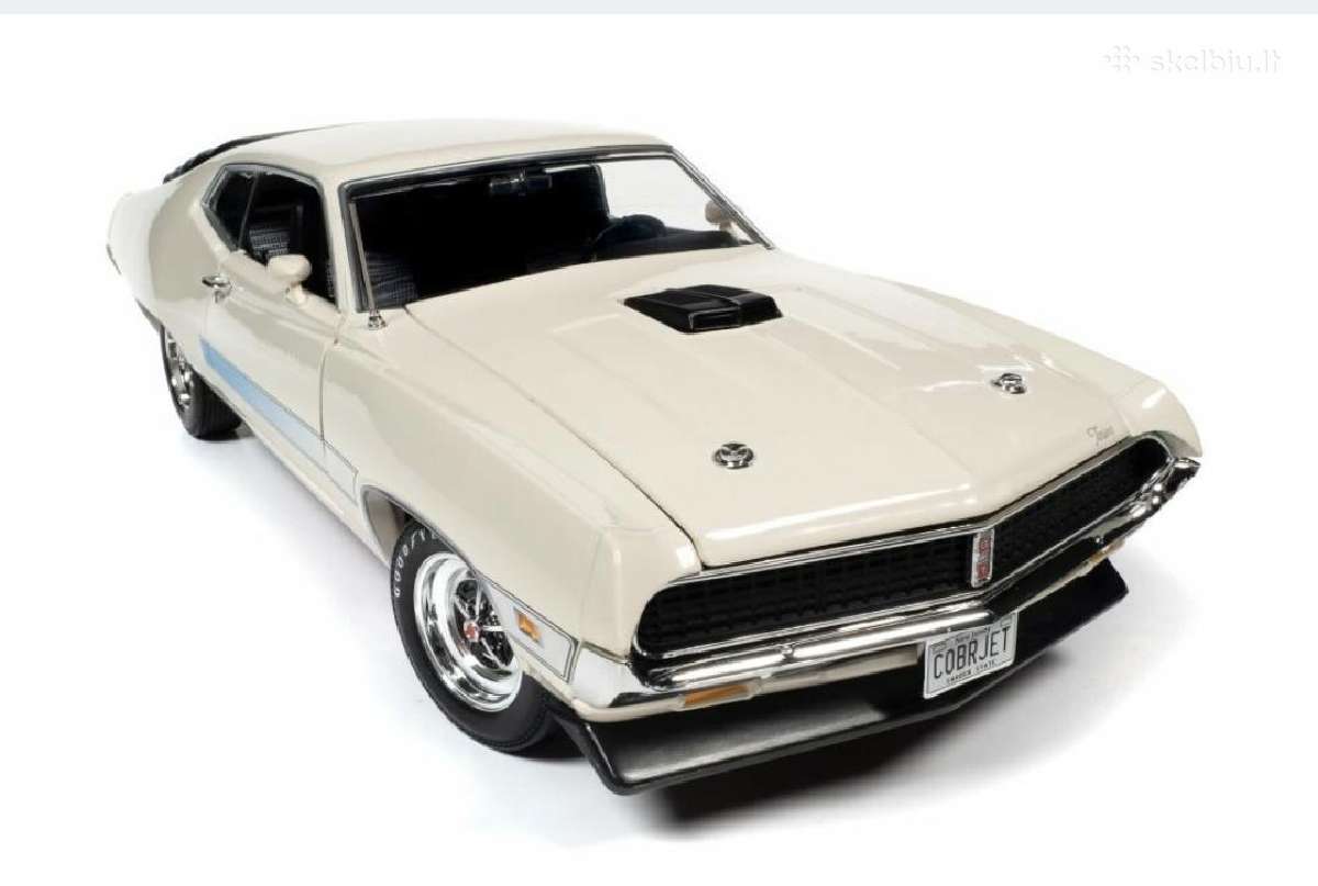 Ford Torino - nuotraukos Nr. 2