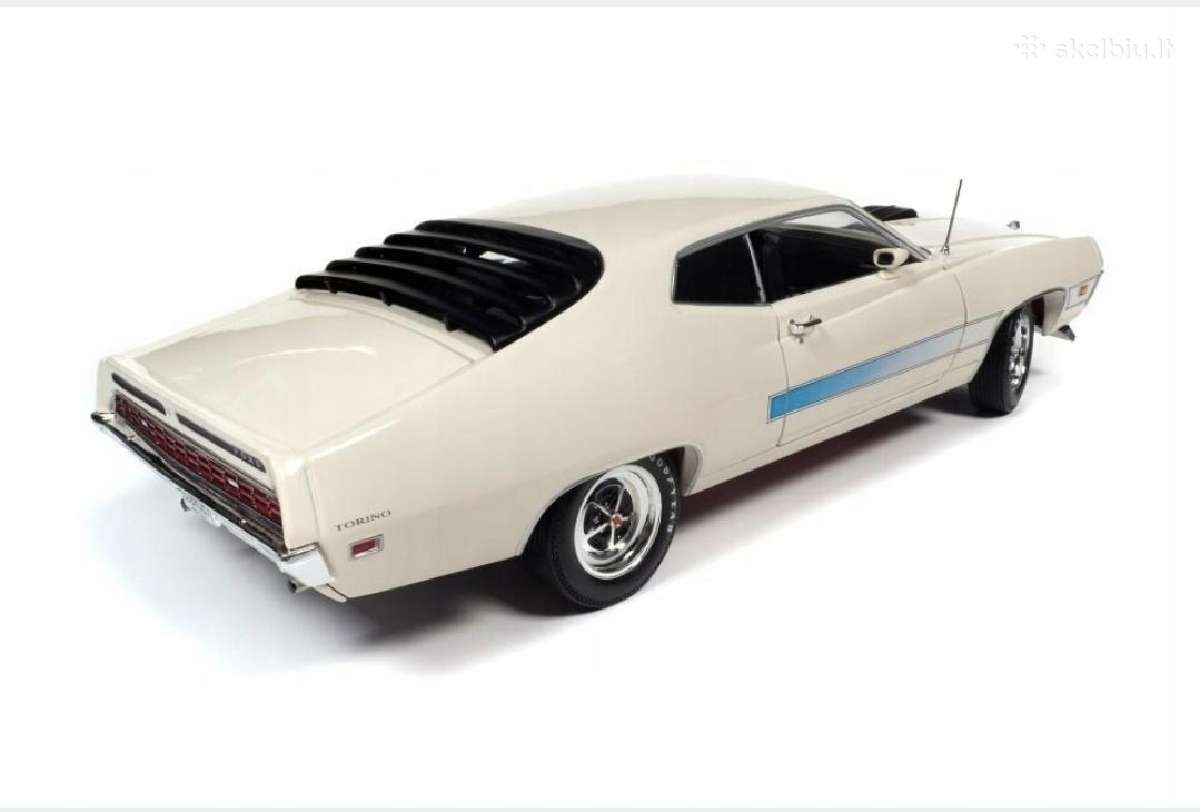 Ford Torino - nuotraukos Nr. 3