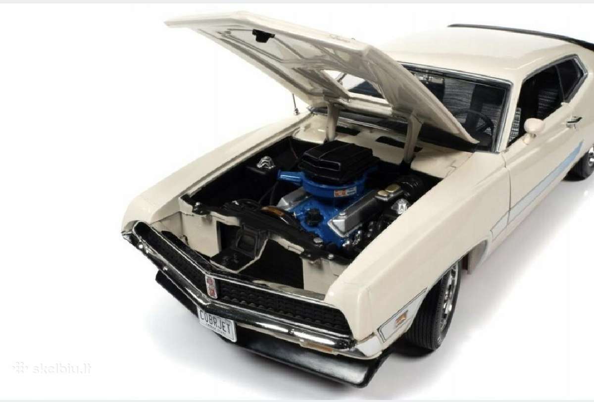 Ford Torino - nuotraukos Nr. 5