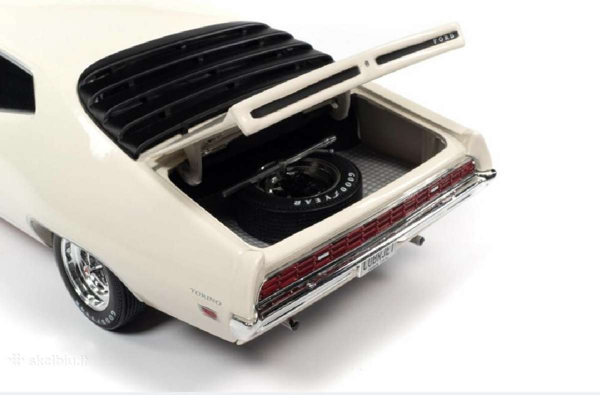 Ford Torino - nuotraukos Nr. 8