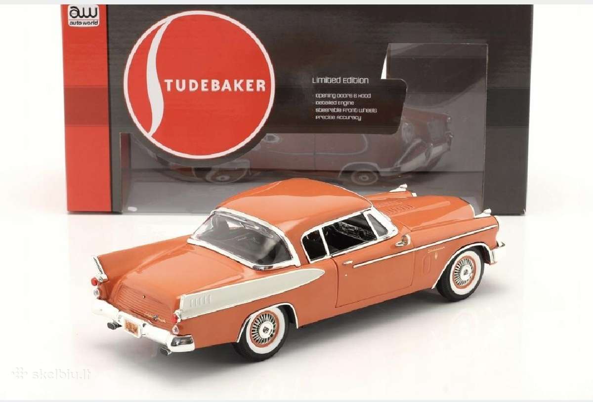 Studebaker - nuotraukos Nr. 2