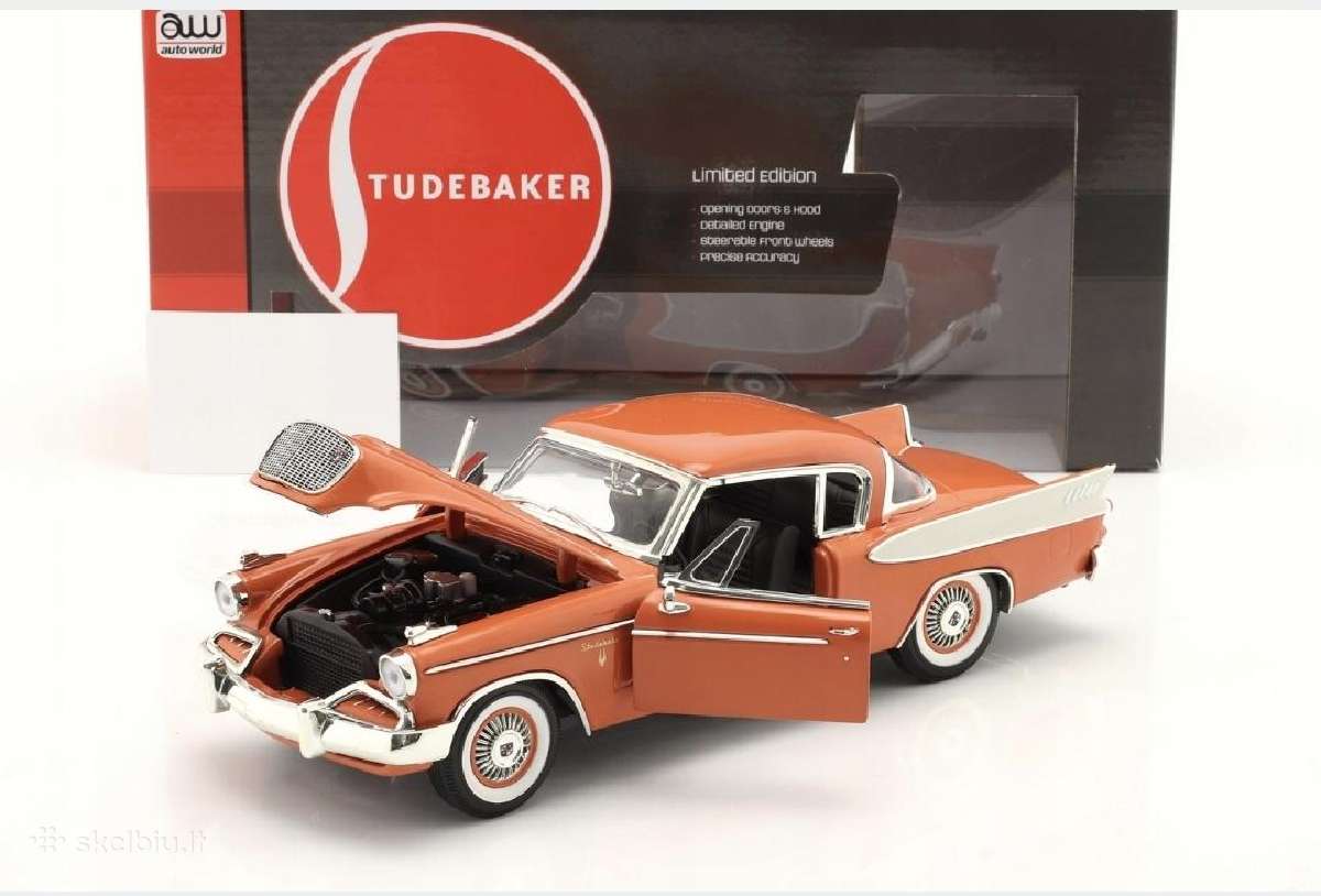 Studebaker - nuotraukos Nr. 3
