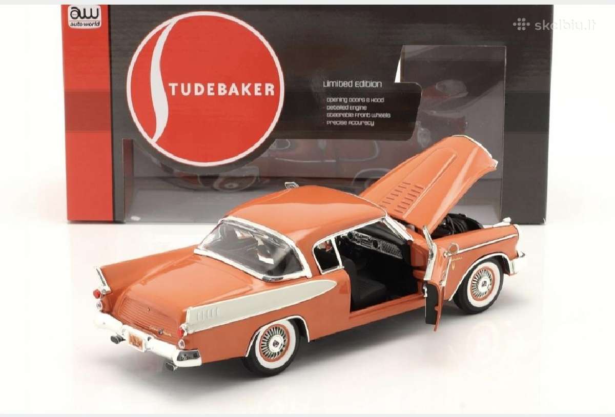 Studebaker - nuotraukos Nr. 4