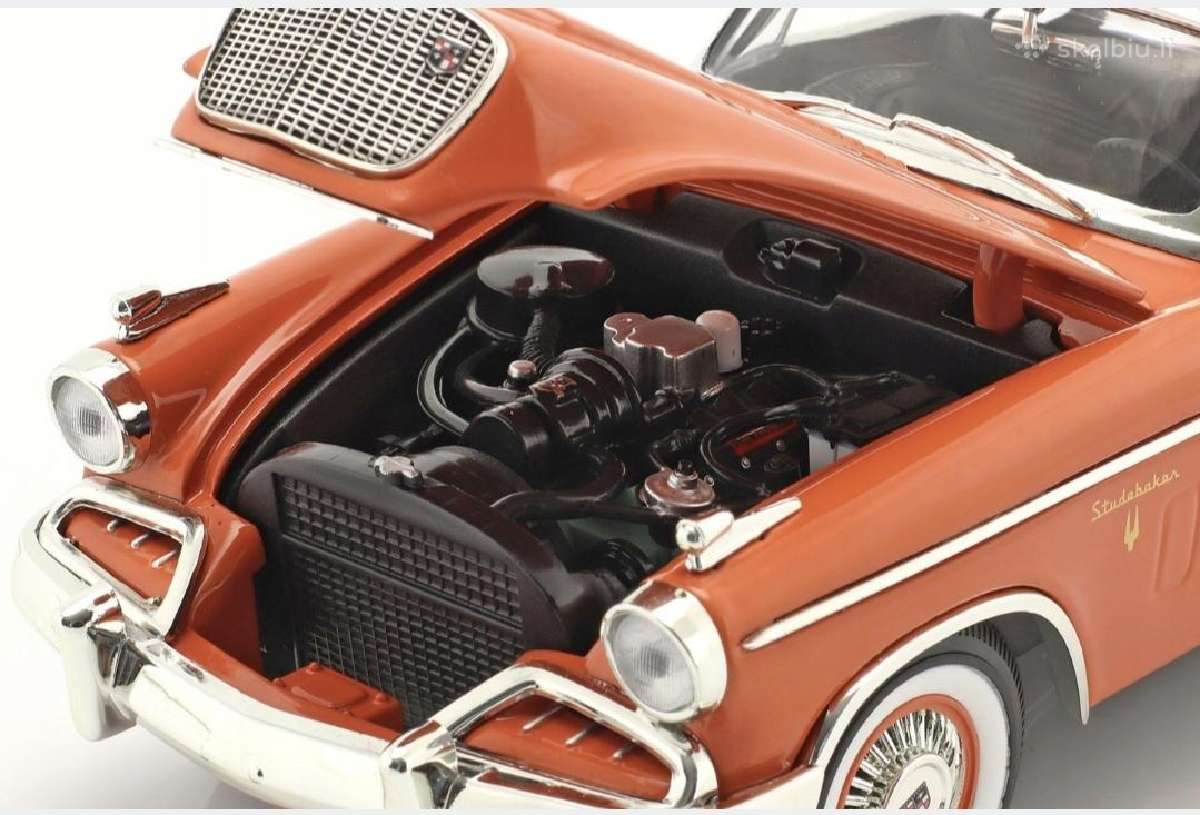 Studebaker - nuotraukos Nr. 6