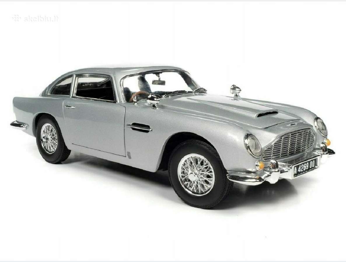Aston Martin Db5 - nuotraukos Nr. 2