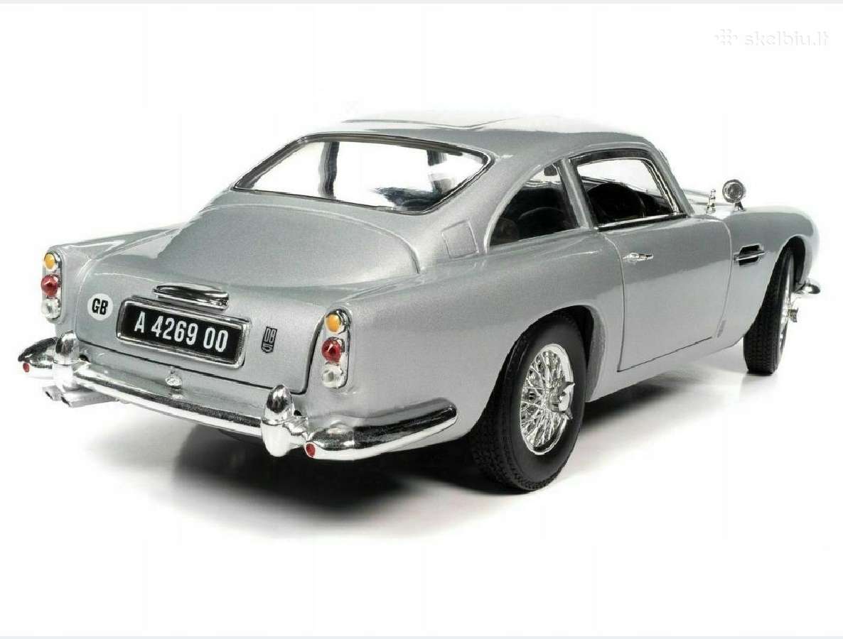 Aston Martin Db5 - nuotraukos Nr. 3